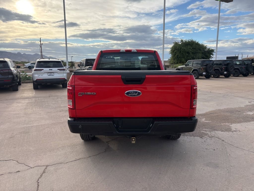 Used 2017 Ford F150 XL w/ Equipment Group 101A Mid RWD image 6
