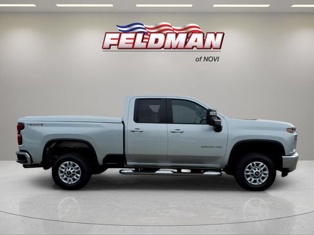 Used 2022 Chevrolet Silverado 2500 LT w/ Fleet Comfort Package AWD/4WD image 7