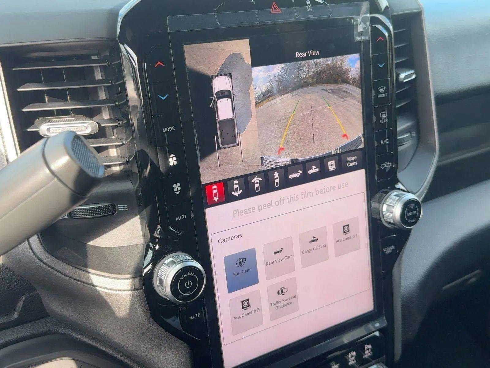 New 2026 RAM 3500 Tradesman image 21