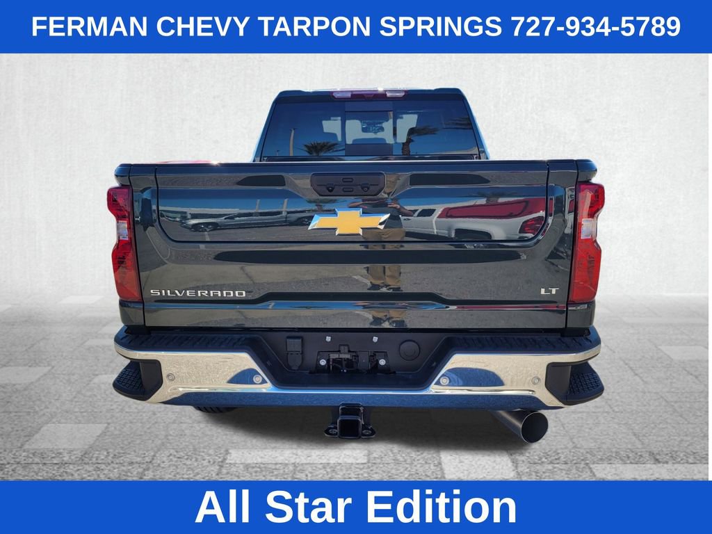 New 2025 Chevrolet Silverado 2500 LT w/ All Star Edition image 10