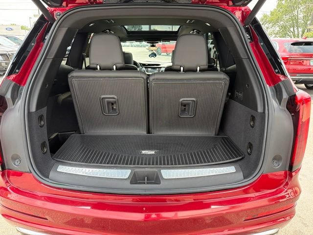 Certified 2020 Cadillac XT6 Premium Luxury AWD/4WD image 28