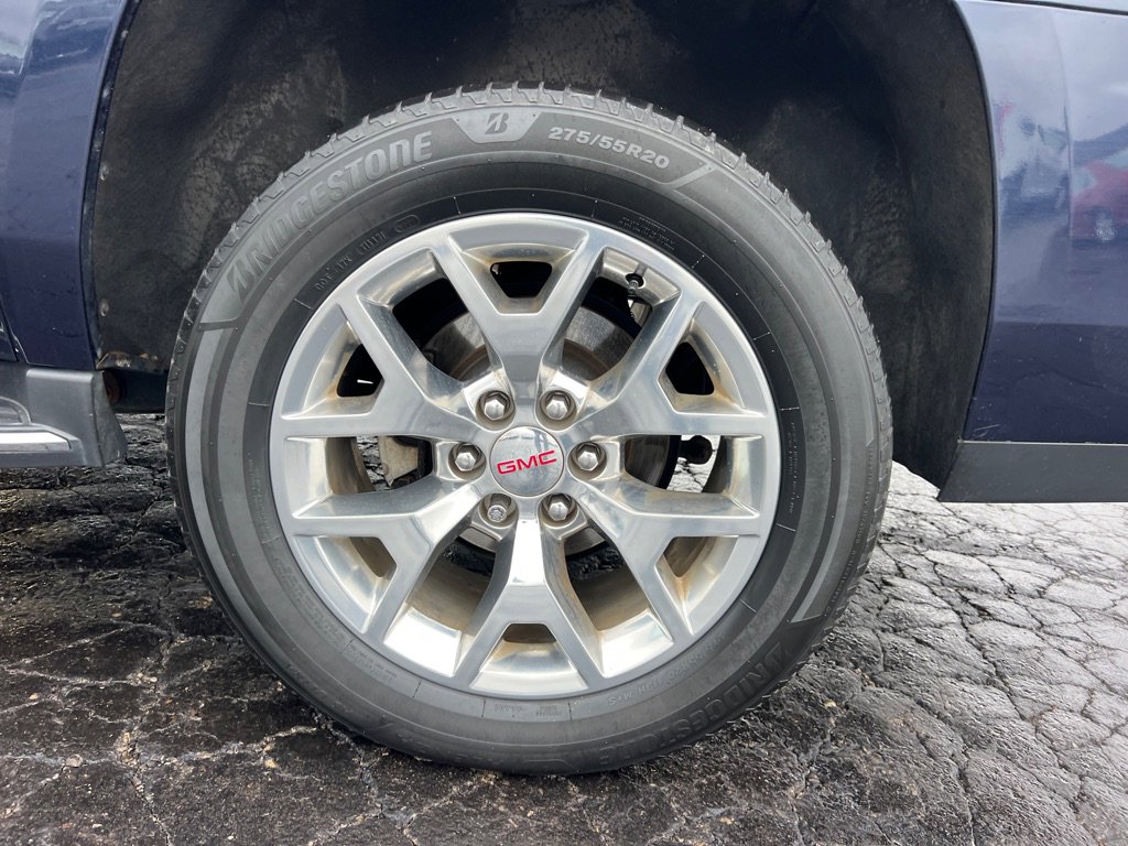 Used 2017 GMC Yukon XL SLT w/ Open Road Package image 46