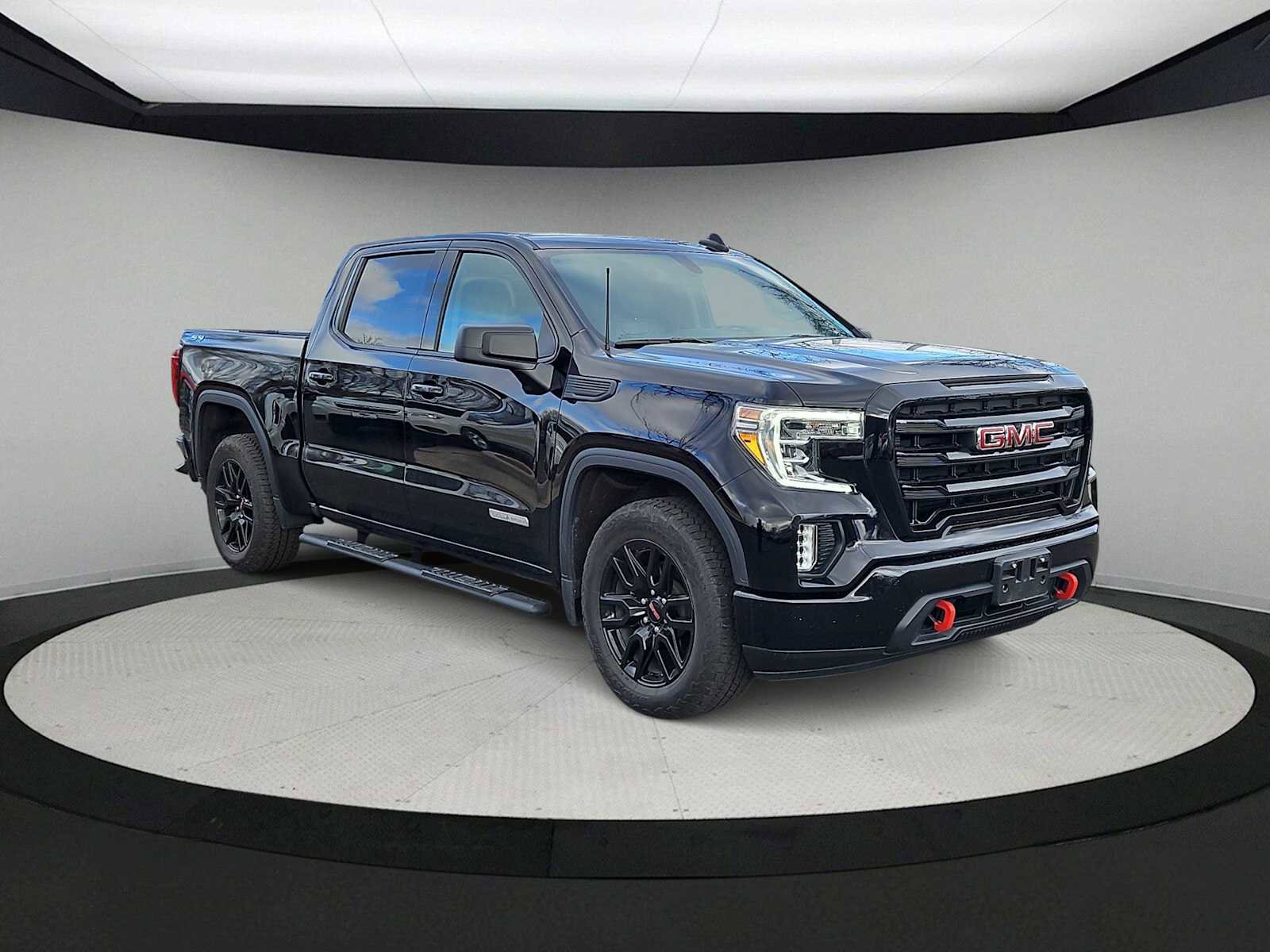Used 2021 GMC Sierra 1500 Elevation image 2