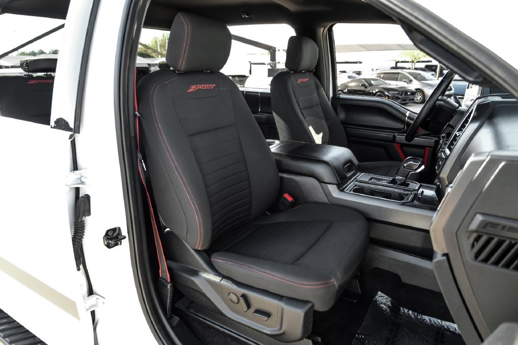Used 2019 Ford F150 XLT w/ Equipment Group 302A Luxury AWD/4WD image 40
