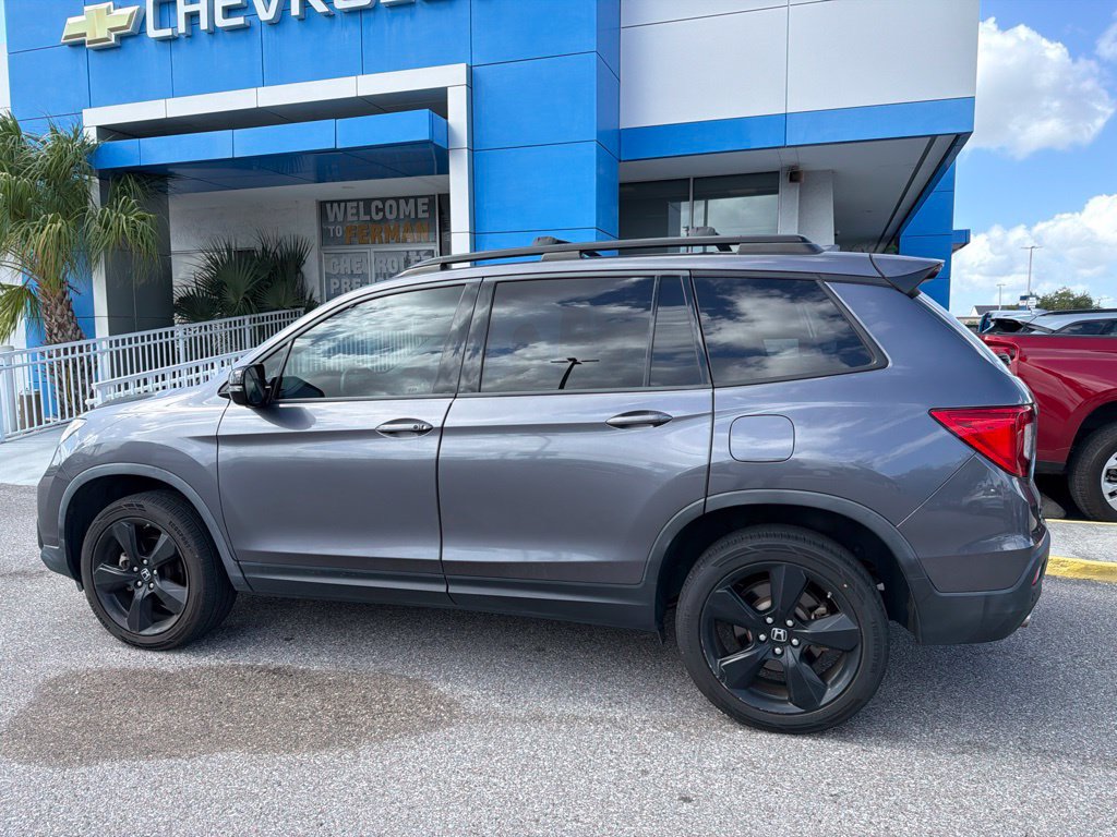Used 2019 Honda Passport Elite image 4