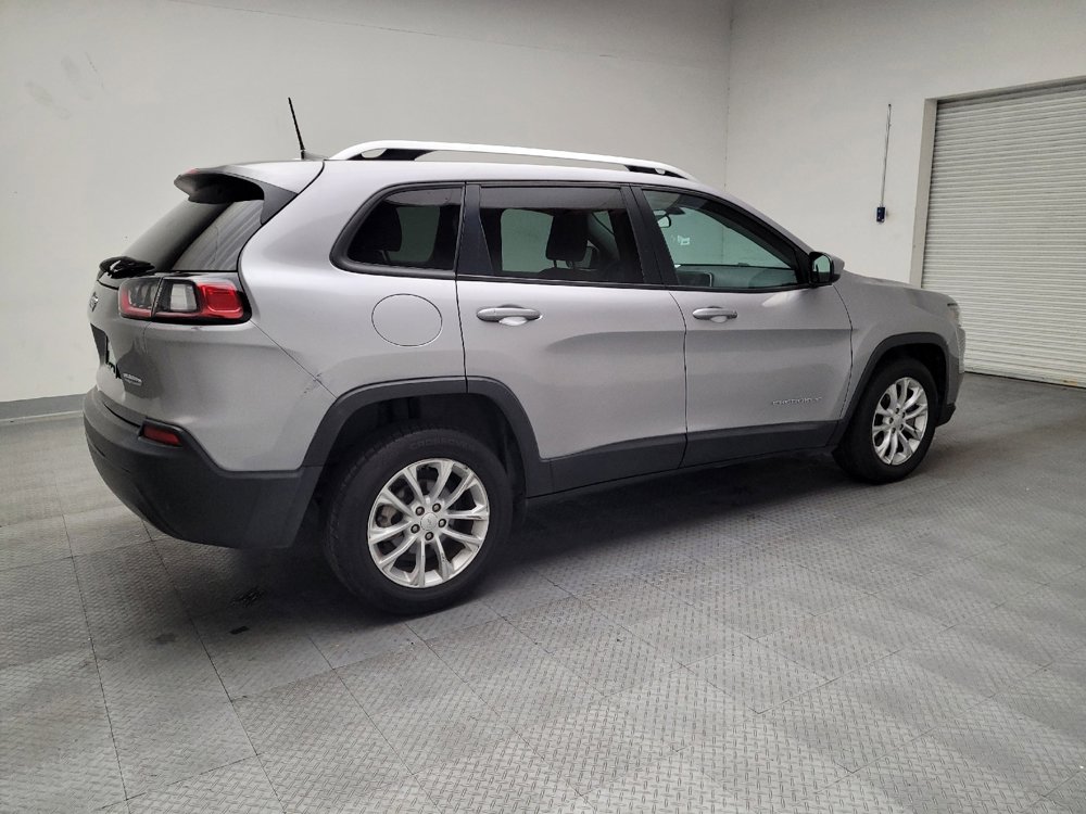 Used 2020 Jeep Cherokee Latitude image 10