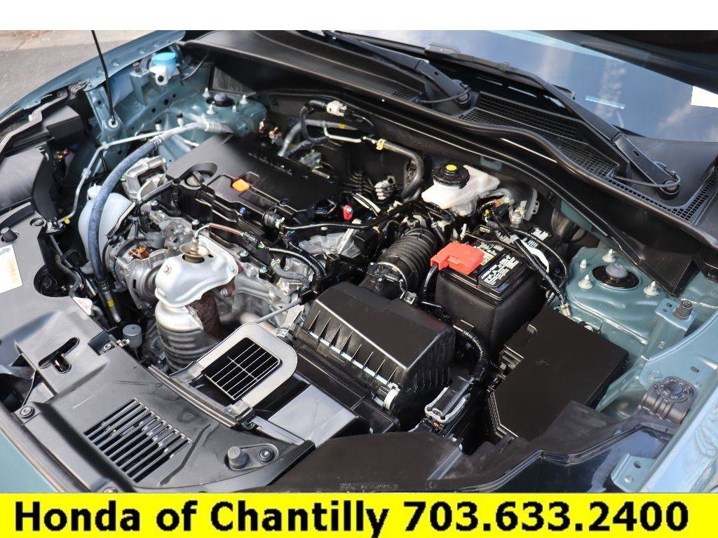 Used 2024 Honda HR-V Sport image 34