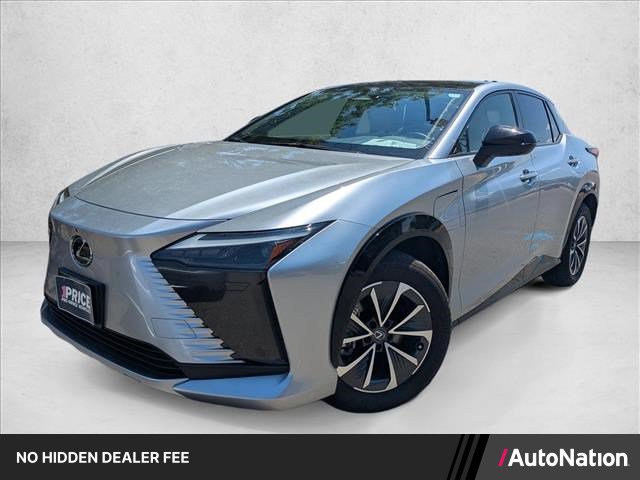 Used 2023 Lexus RZ 450e Premium w/ Accessory Package (Z1) AWD/4WD video 1