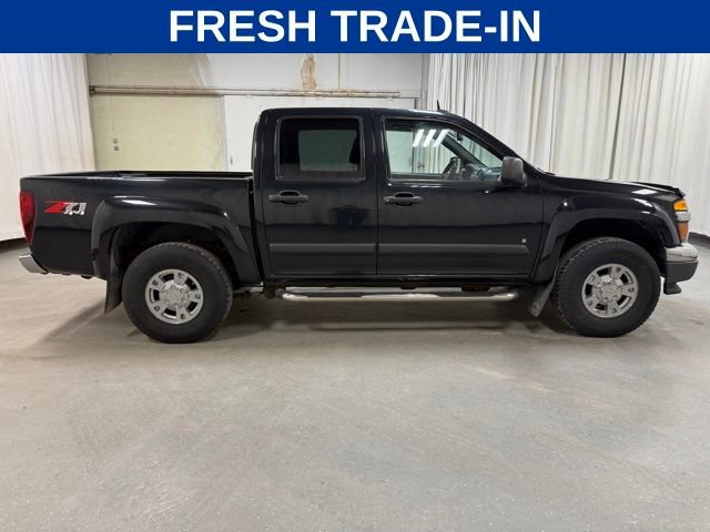 Used 2008 Chevrolet Colorado LT w/ LT Preferred Equipment Group AWD/4WD image 3