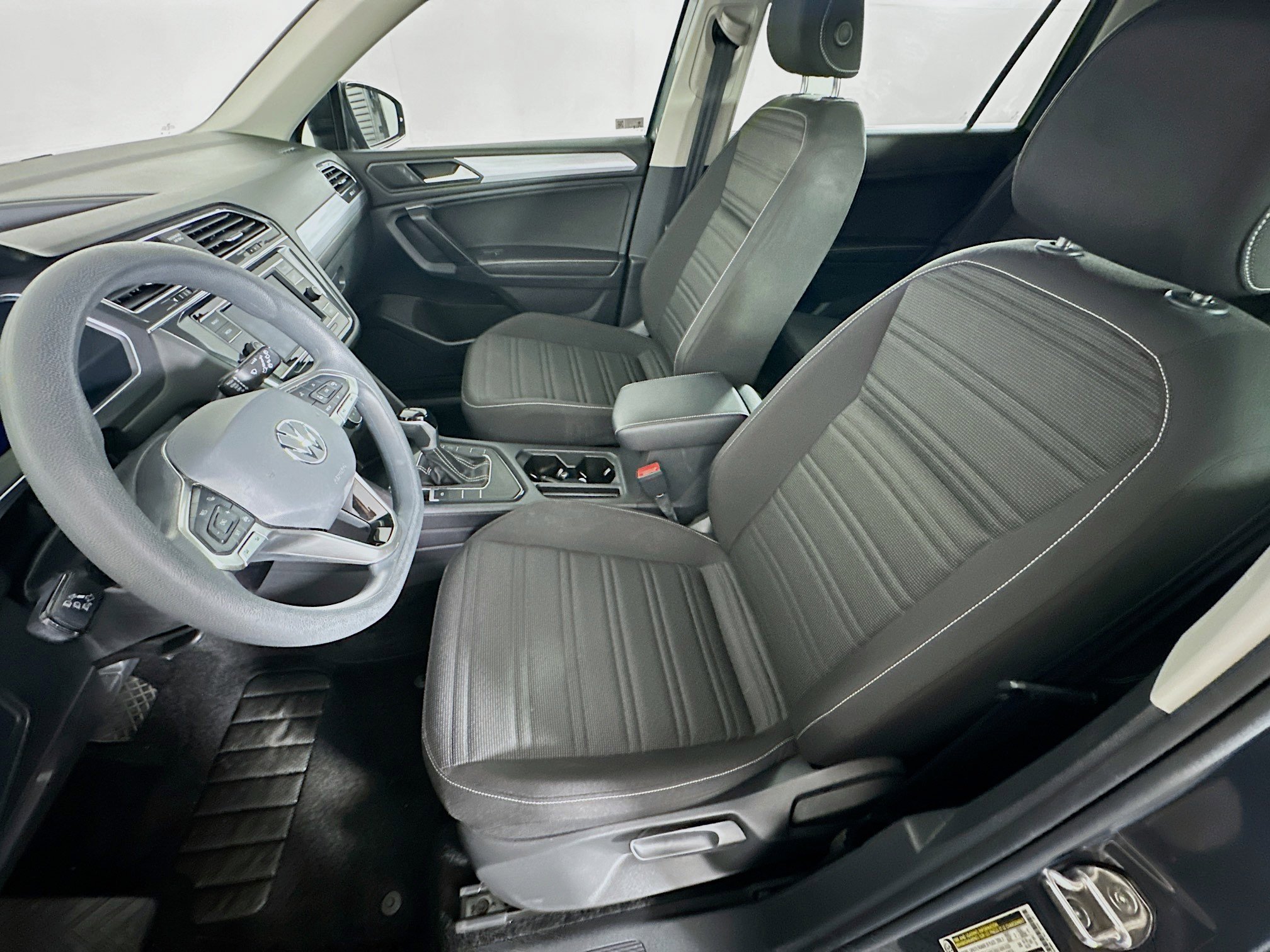 Used 2023 Volkswagen Tiguan S FWD image 13