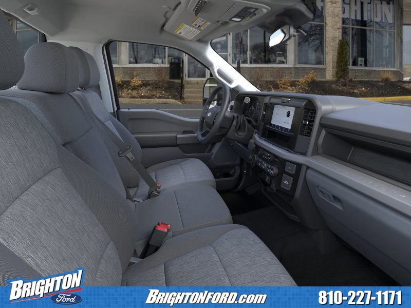 New 2026 Ford F350 XL w/ STX Appearance Package image 11