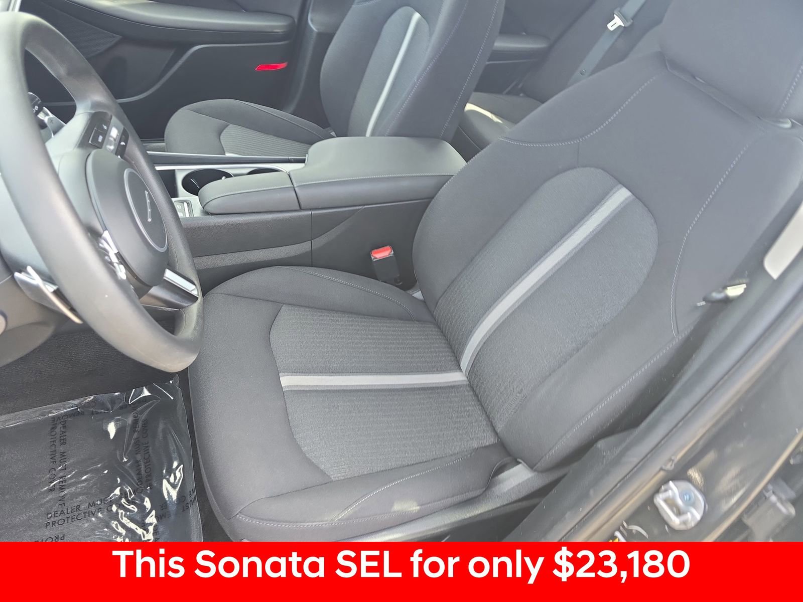Used 2025 Hyundai Sonata SEL FWD image 20