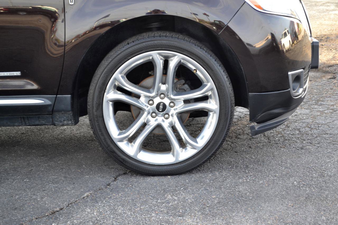 Used 2015 Lincoln MKX AWD w/ Equipment Group 102A image 59