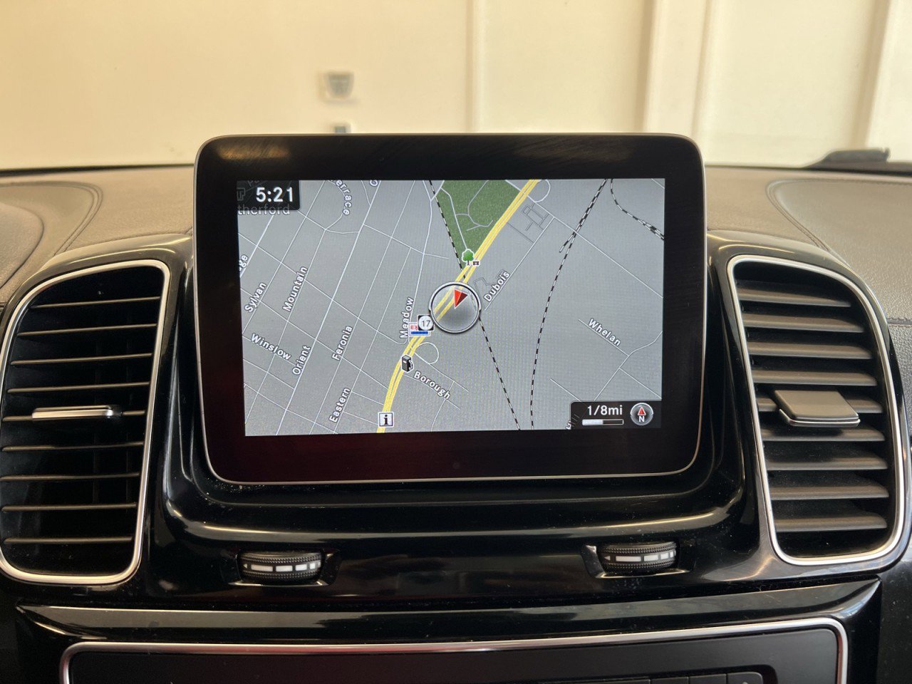 Used 2018 Mercedes-Benz GLS 450 4MATIC image 16