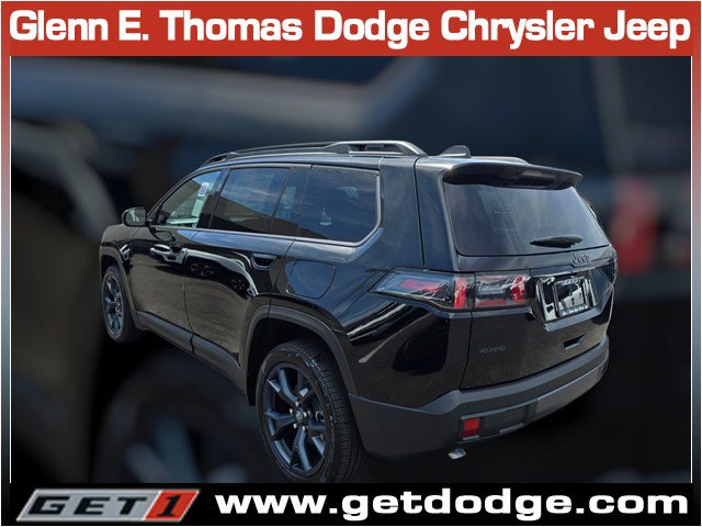 New 2026 Jeep Cherokee Overland AWD/4WD image 6