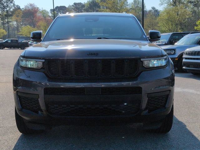 Certified 2022 Jeep Grand Cherokee L Laredo image 8