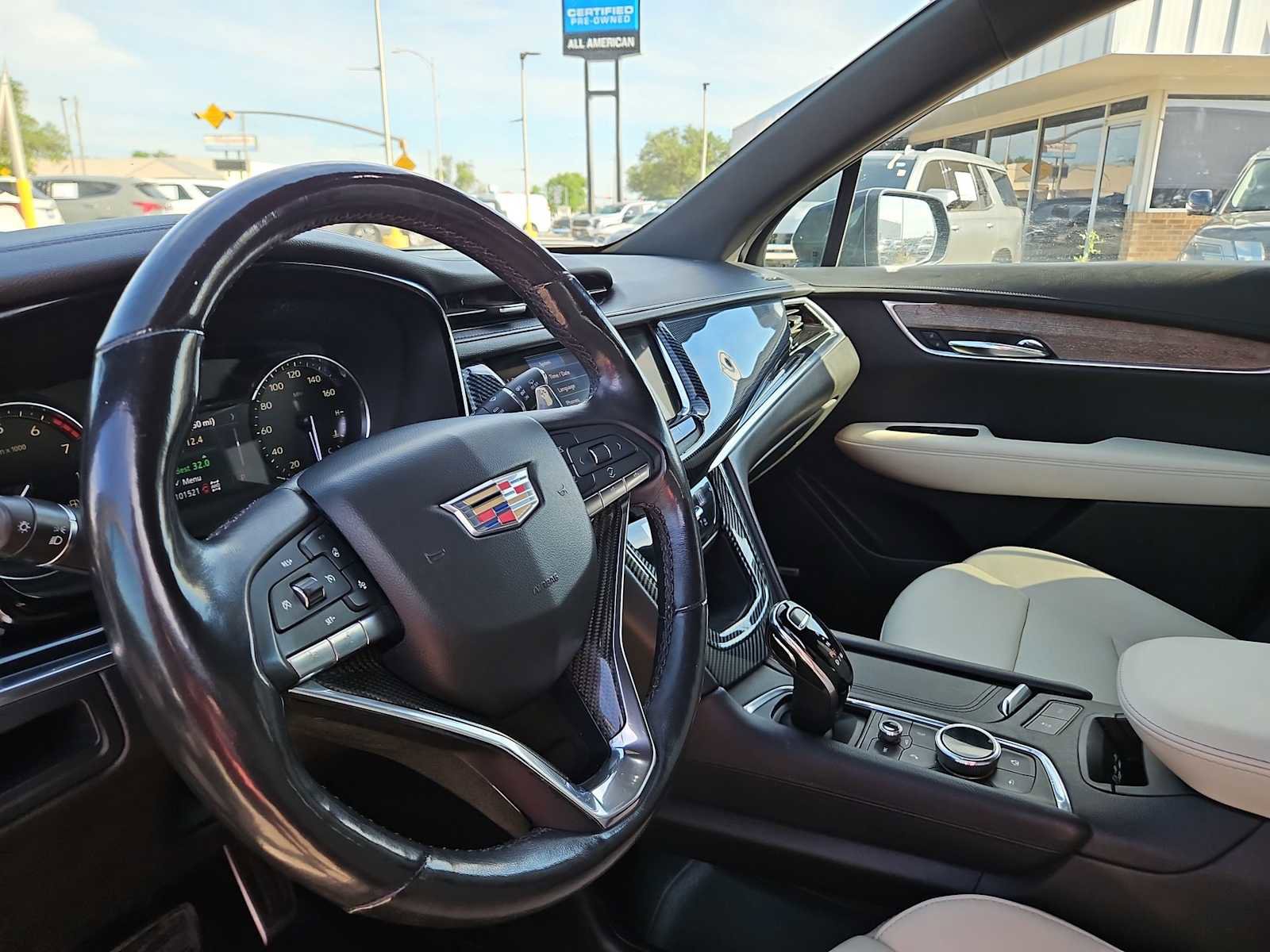 Used 2020 Cadillac XT6 Sport AWD/4WD image 10