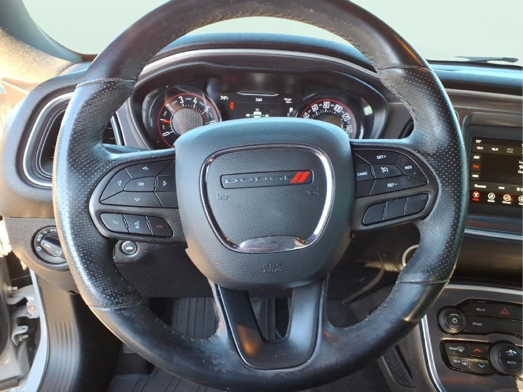 Used 2021 Dodge Challenger SXT w/ Blacktop Package RWD image 23