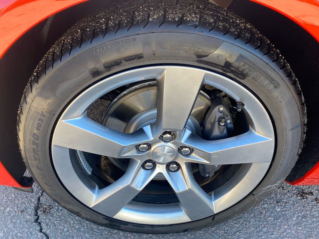 Used 2010 Chevrolet Camaro SS w/ RS Package RWD image 7