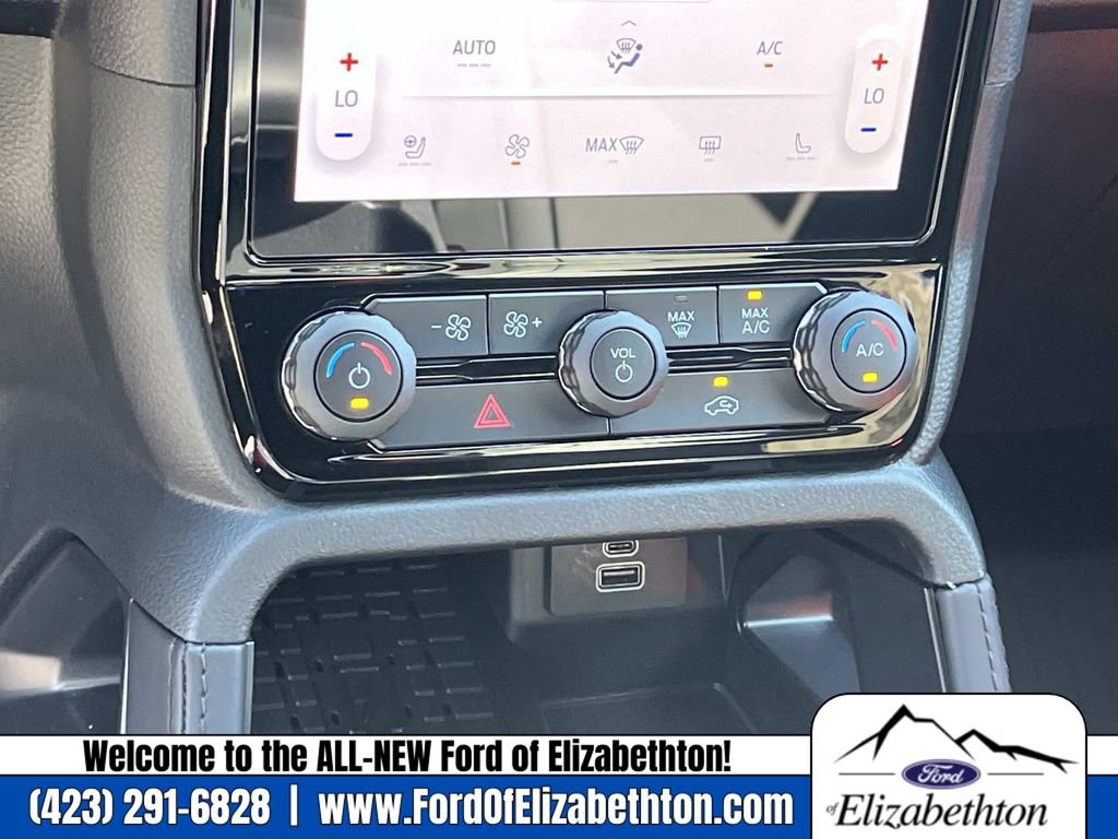New 2025 Ford Ranger Raptor image 27