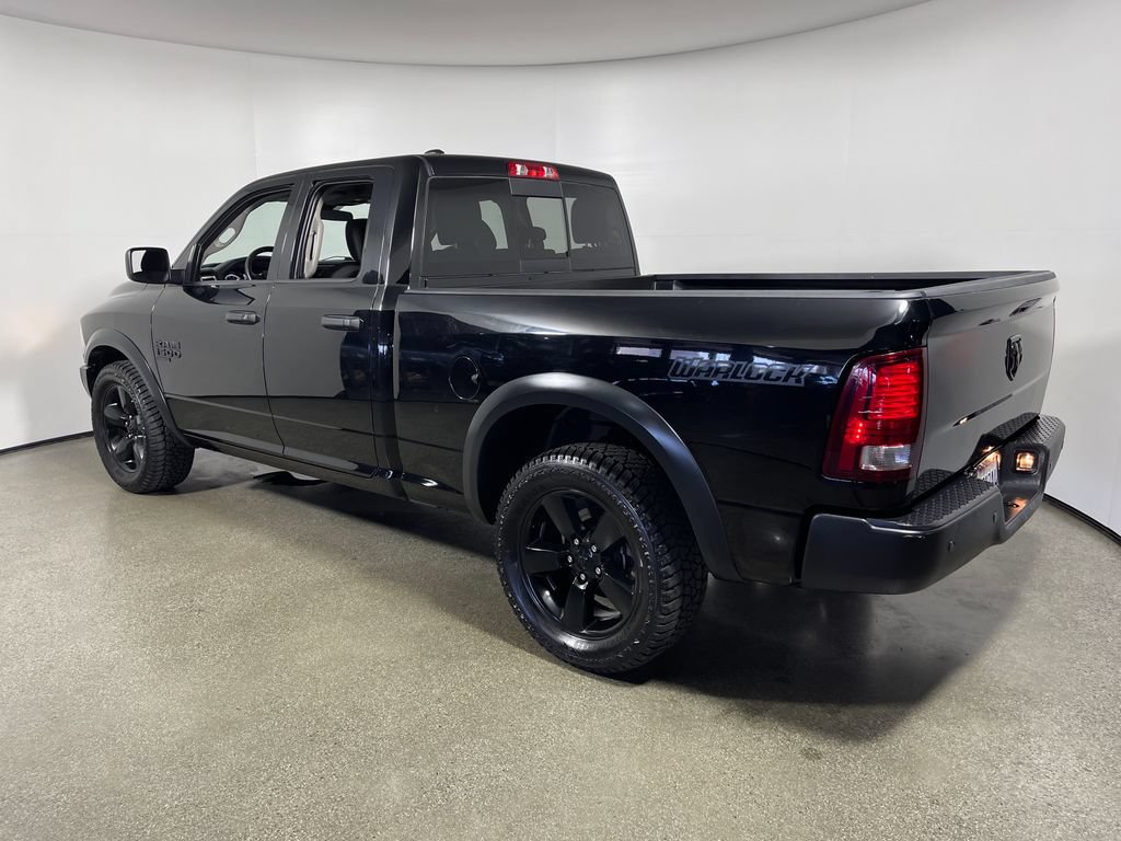 Used 2020 RAM 1500 Warlock RWD image 5