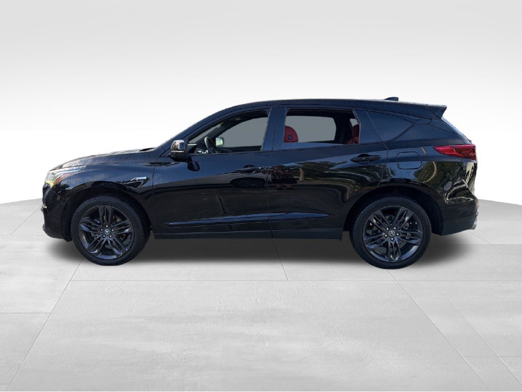 Used 2021 Acura RDX w/ Advance Package AWD/4WD image 4