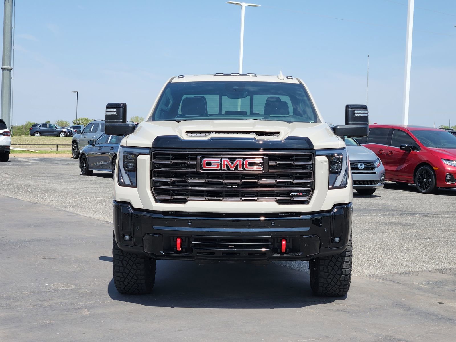 New 2026 GMC Sierra 2500 AT4X image 6
