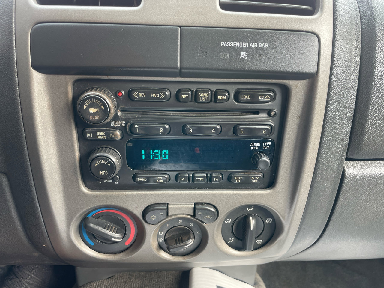 Used 2006 GMC Canyon SLT w/ SLT Preferred Equipment Group image 16