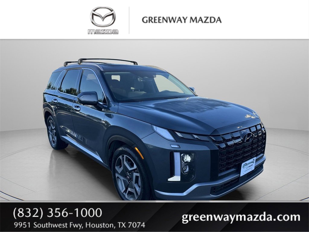 Used 2025 Hyundai Palisade SEL