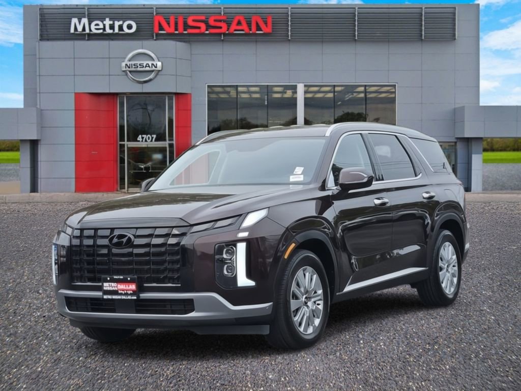 Used 2024 Hyundai Palisade SEL image 3