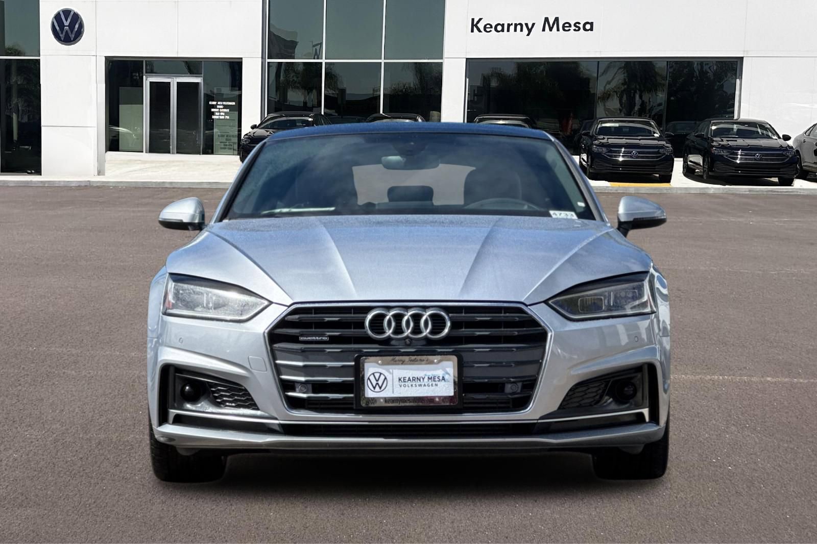 Used 2019 Audi A5 2.0T Prestige image 9