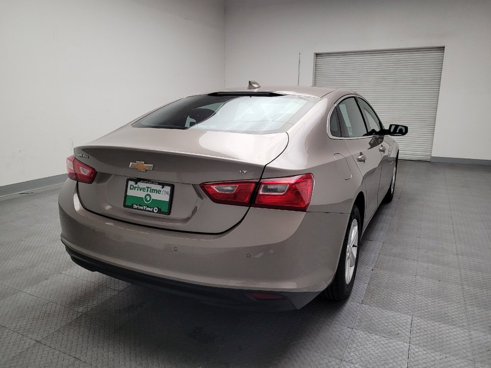 Used 2024 Chevrolet Malibu LT image 7