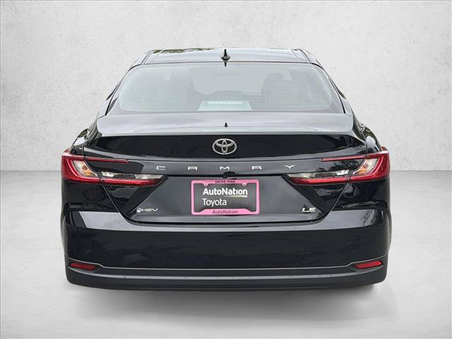 New 2026 Toyota Camry LE FWD image 6