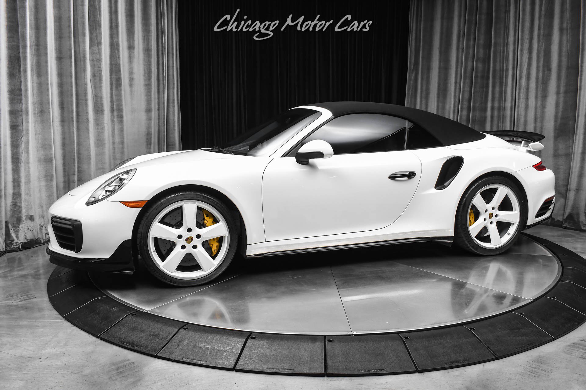 Used 2019 Porsche 911 Turbo S AWD/4WD image 36