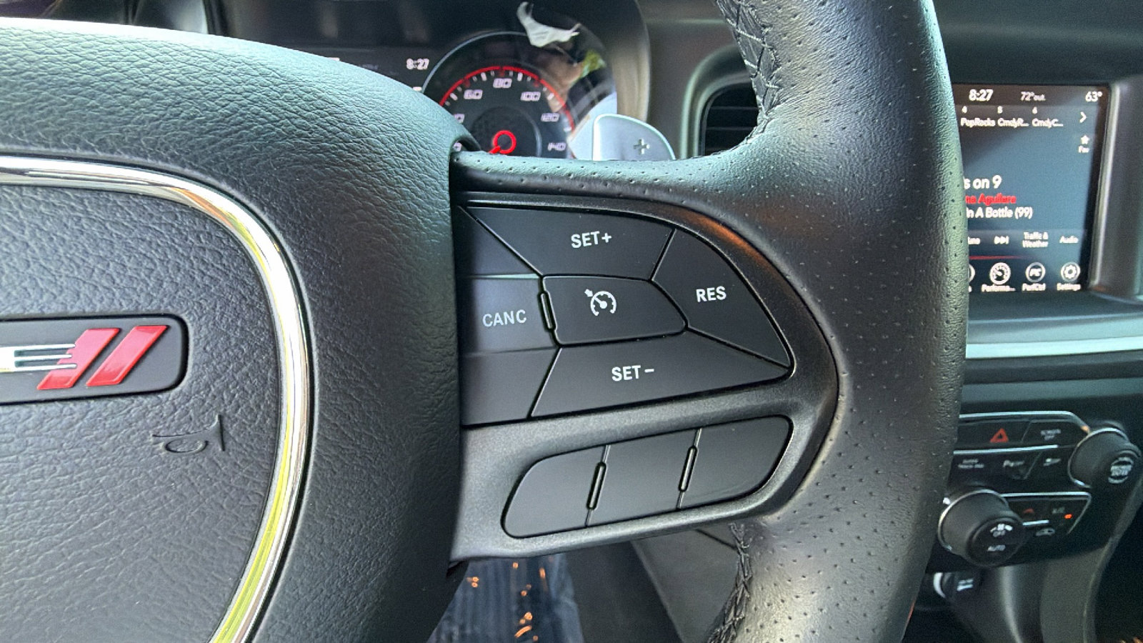 Used 2020 Dodge Charger R/T w/ Blacktop Package RWD image 25