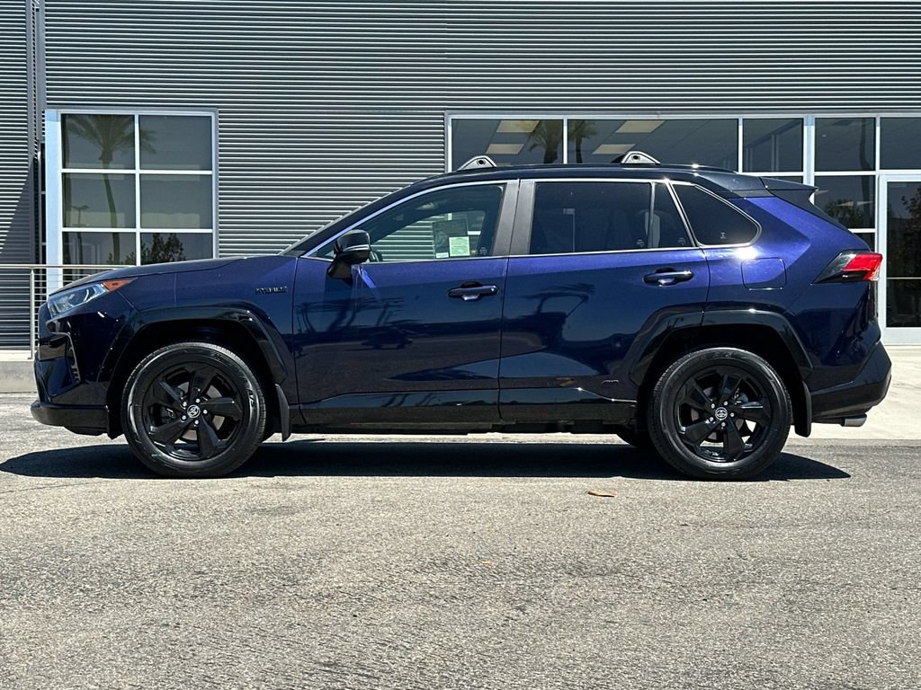 Used 2020 Toyota RAV4 XSE AWD/4WD image 6