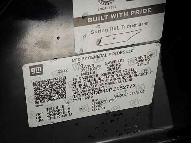 Certified 2023 Cadillac XT5 Premium Luxury image 40