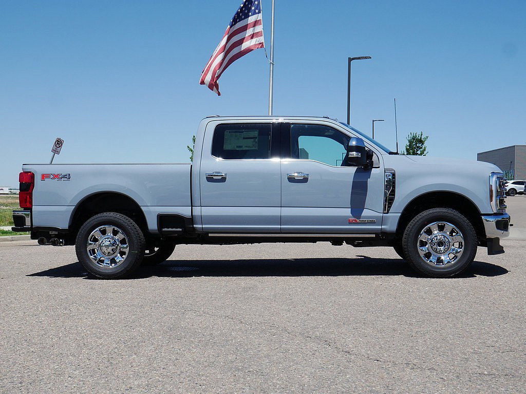 New 2026 Ford F350 King Ranch w/ Chrome Package AWD/4WD image 6