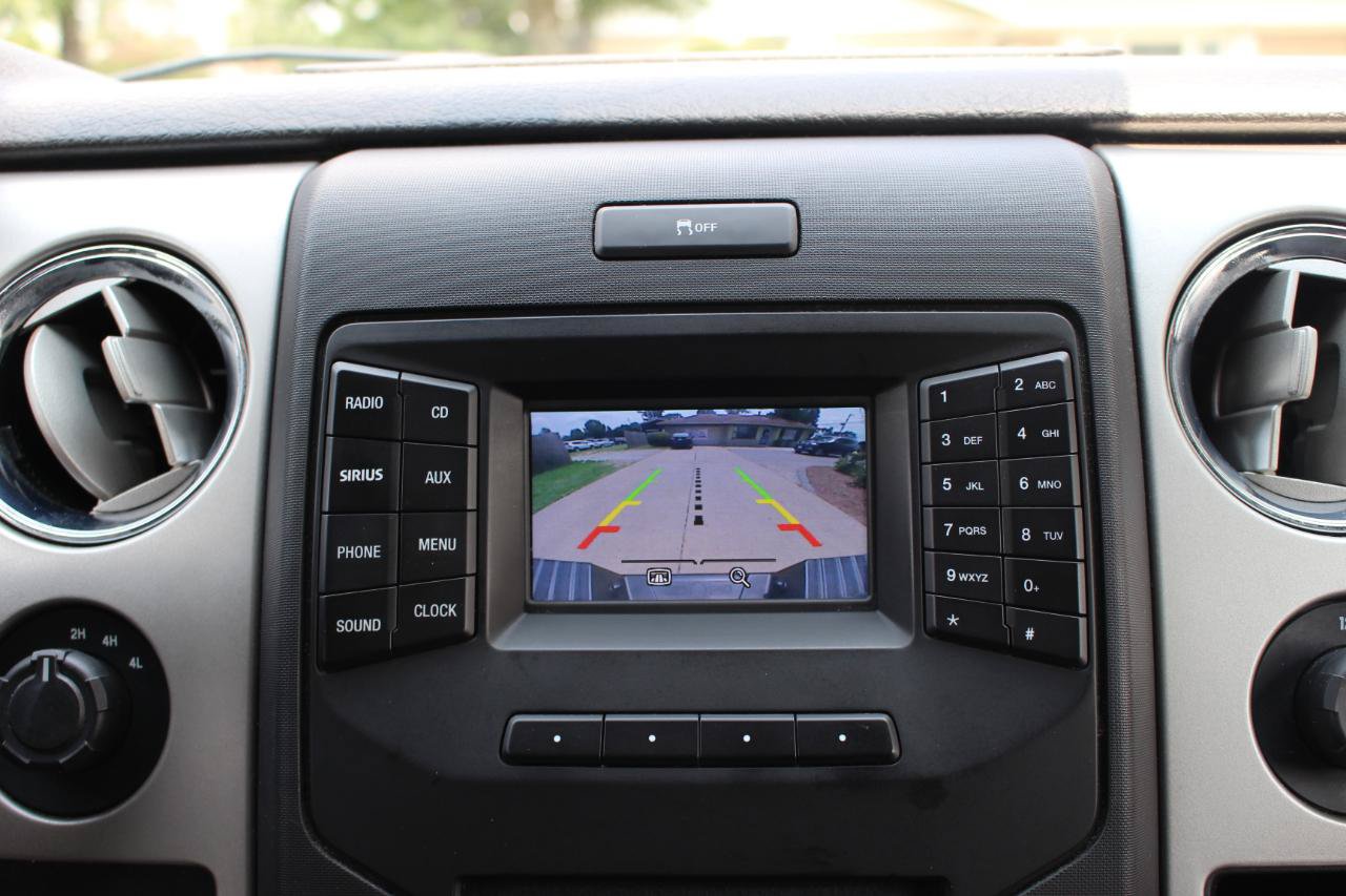 Used 2014 Ford F150 XLT w/ Equipment Group 302A Luxury AWD/4WD image 25
