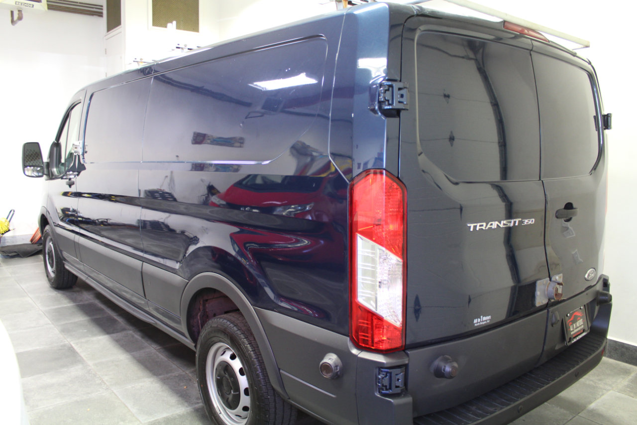 Used 2017 Ford Transit 350 148 Low Roof image 4