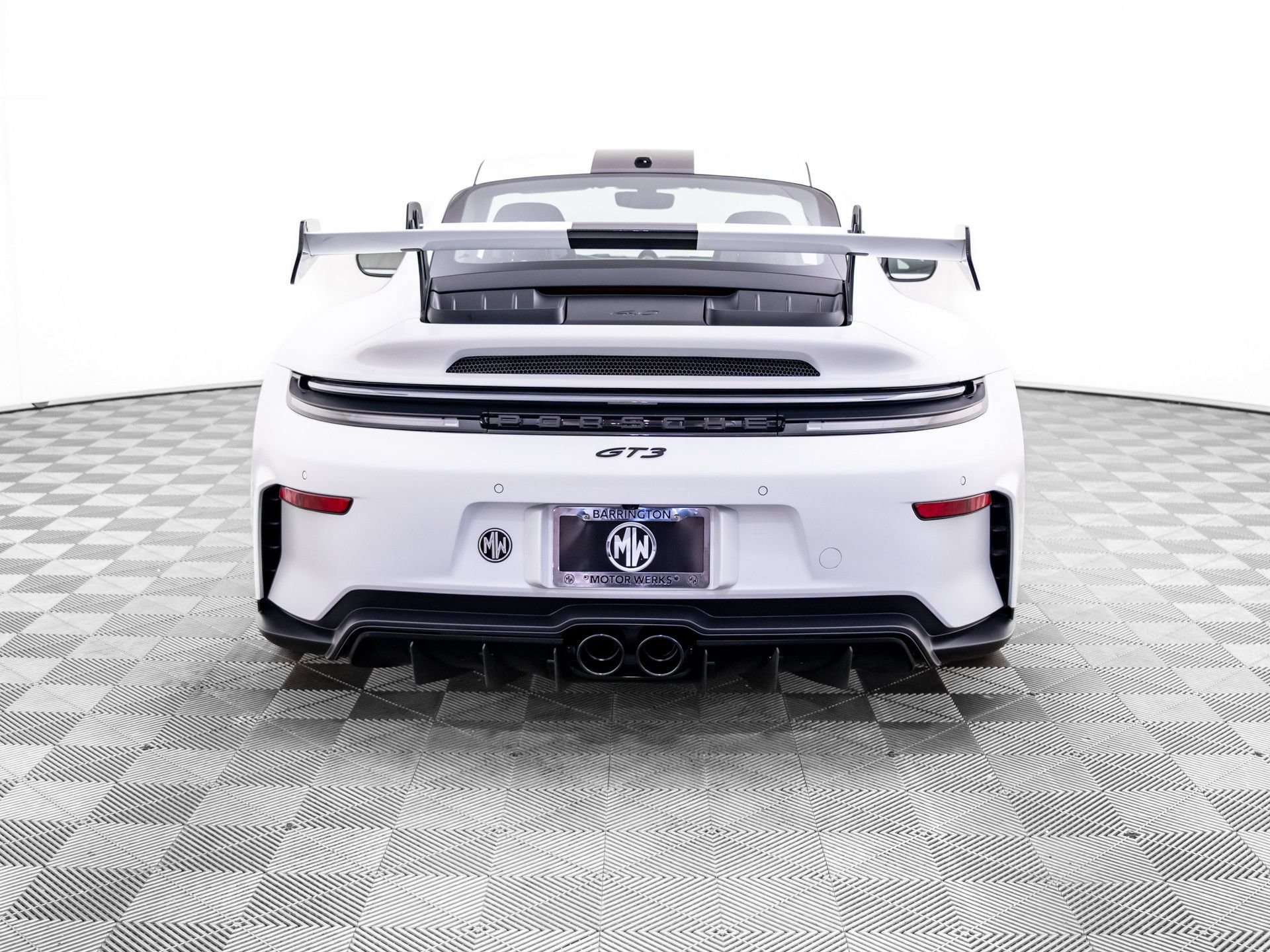 Certified 2026 Porsche 911 GT3 RWD image 10