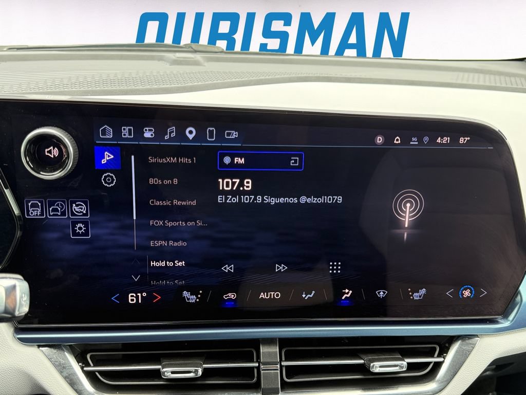 New 2026 Chevrolet Equinox EV LT FWD image 14