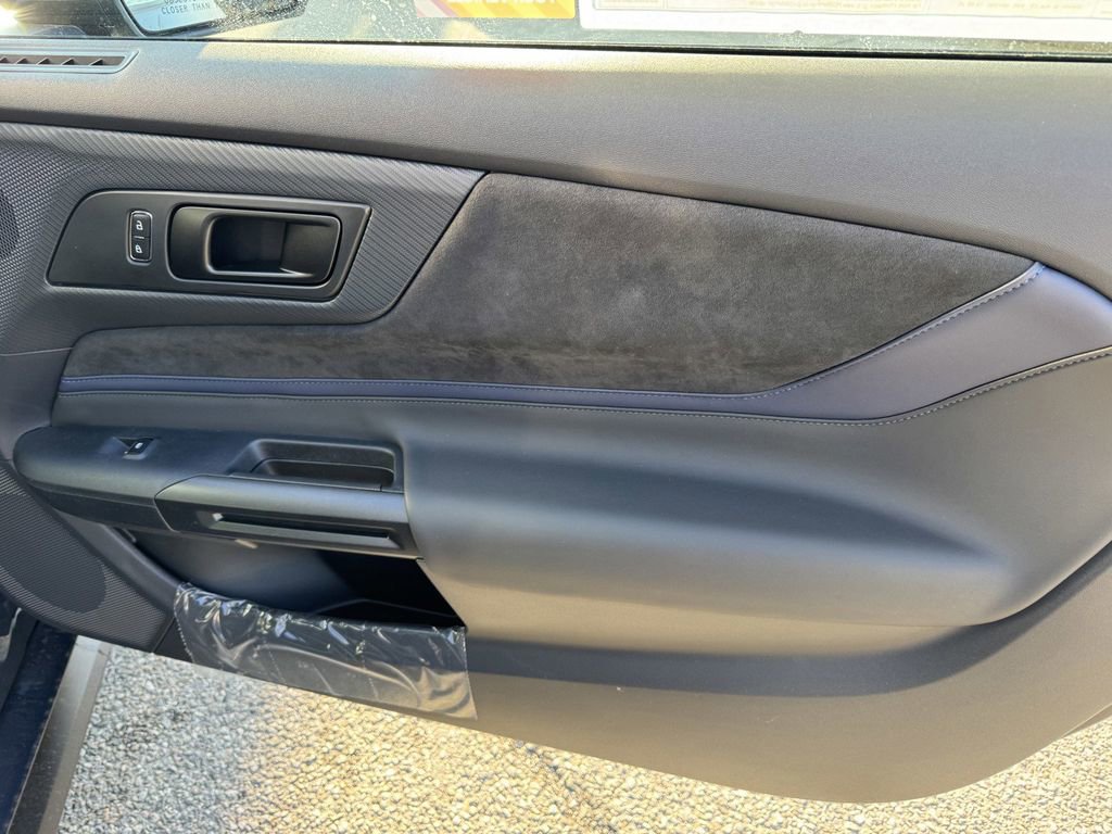 New 2026 Ford Mustang Dark Horse image 9