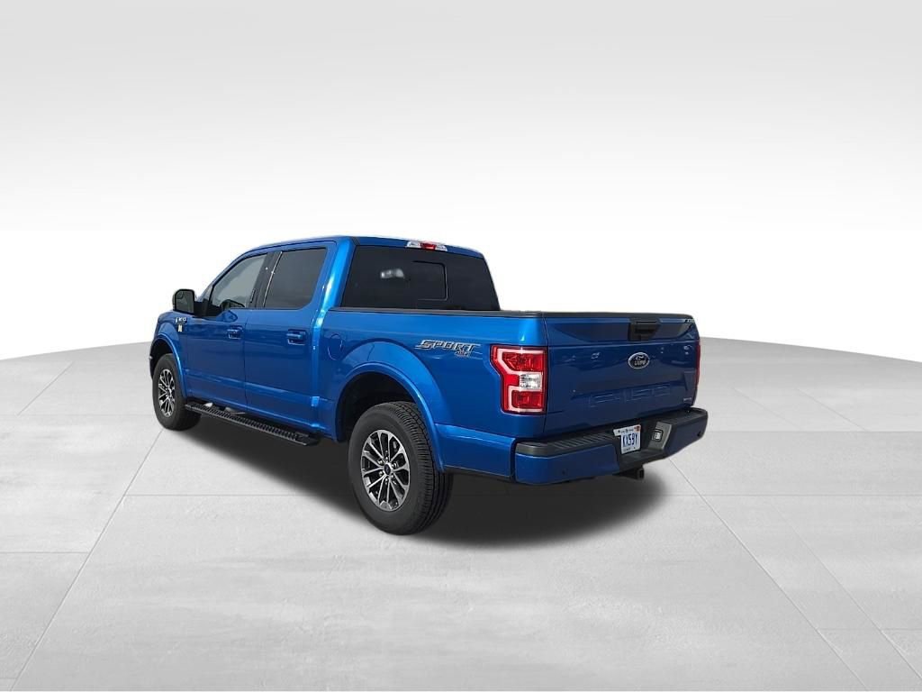 Used 2020 Ford F150 XLT w/ Equipment Group 302A Luxury image 4