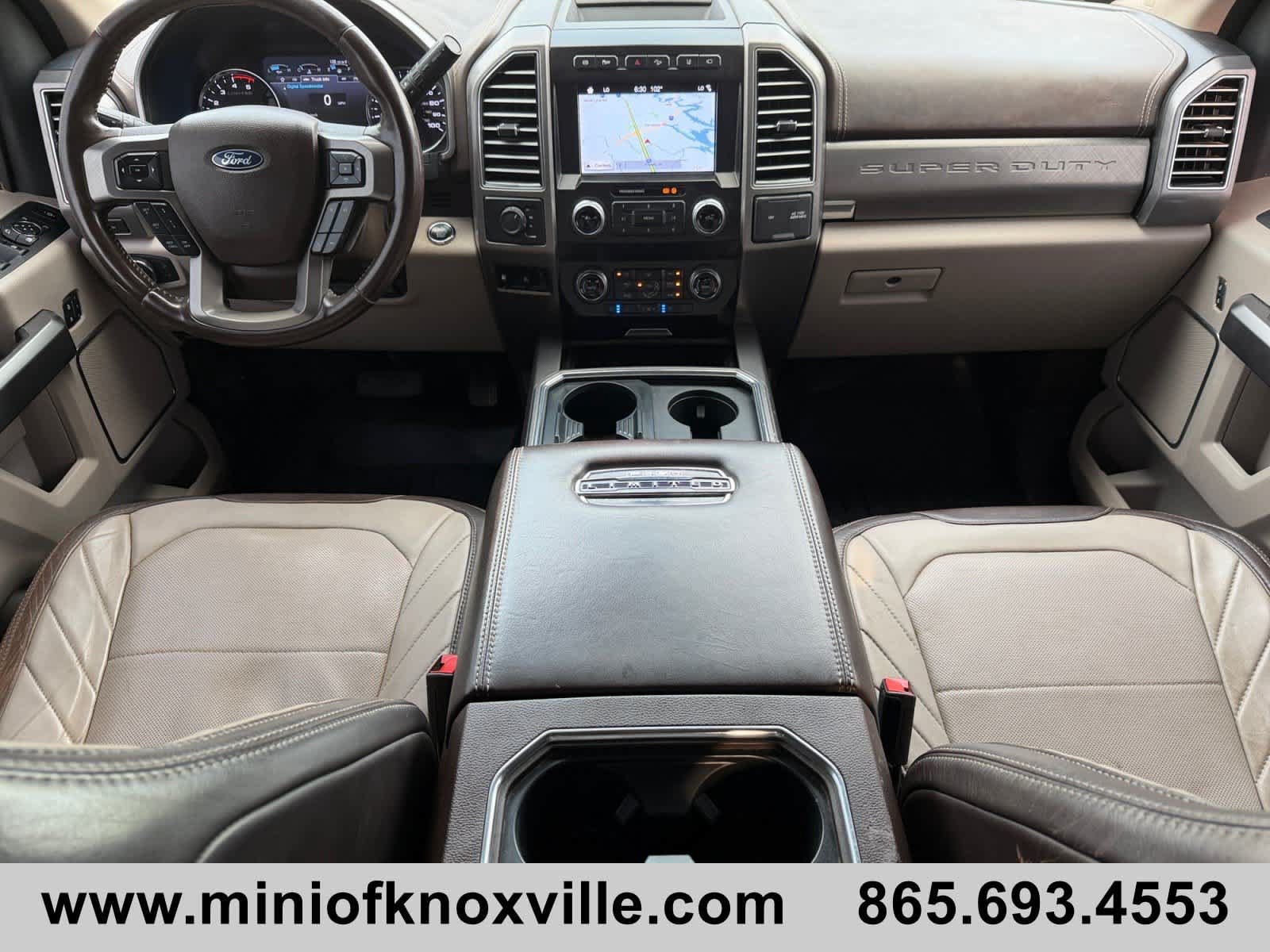 Used 2019 Ford F450 Limited AWD/4WD image 22