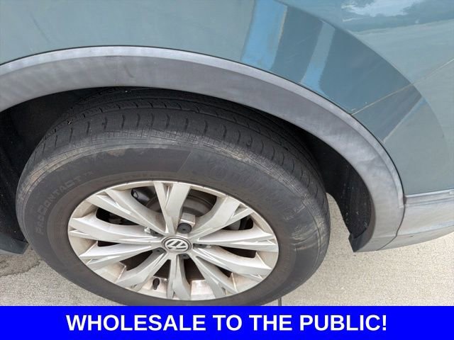 Used 2019 Volkswagen Tiguan S image 20