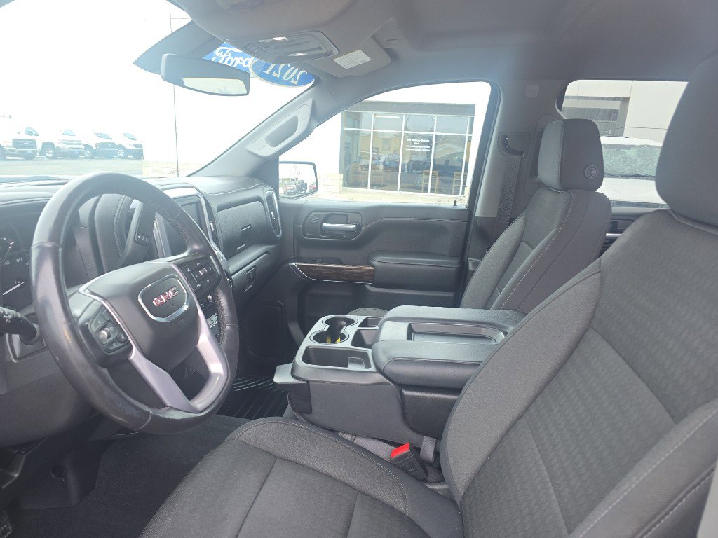 Used 2021 GMC Sierra 1500 Elevation image 21