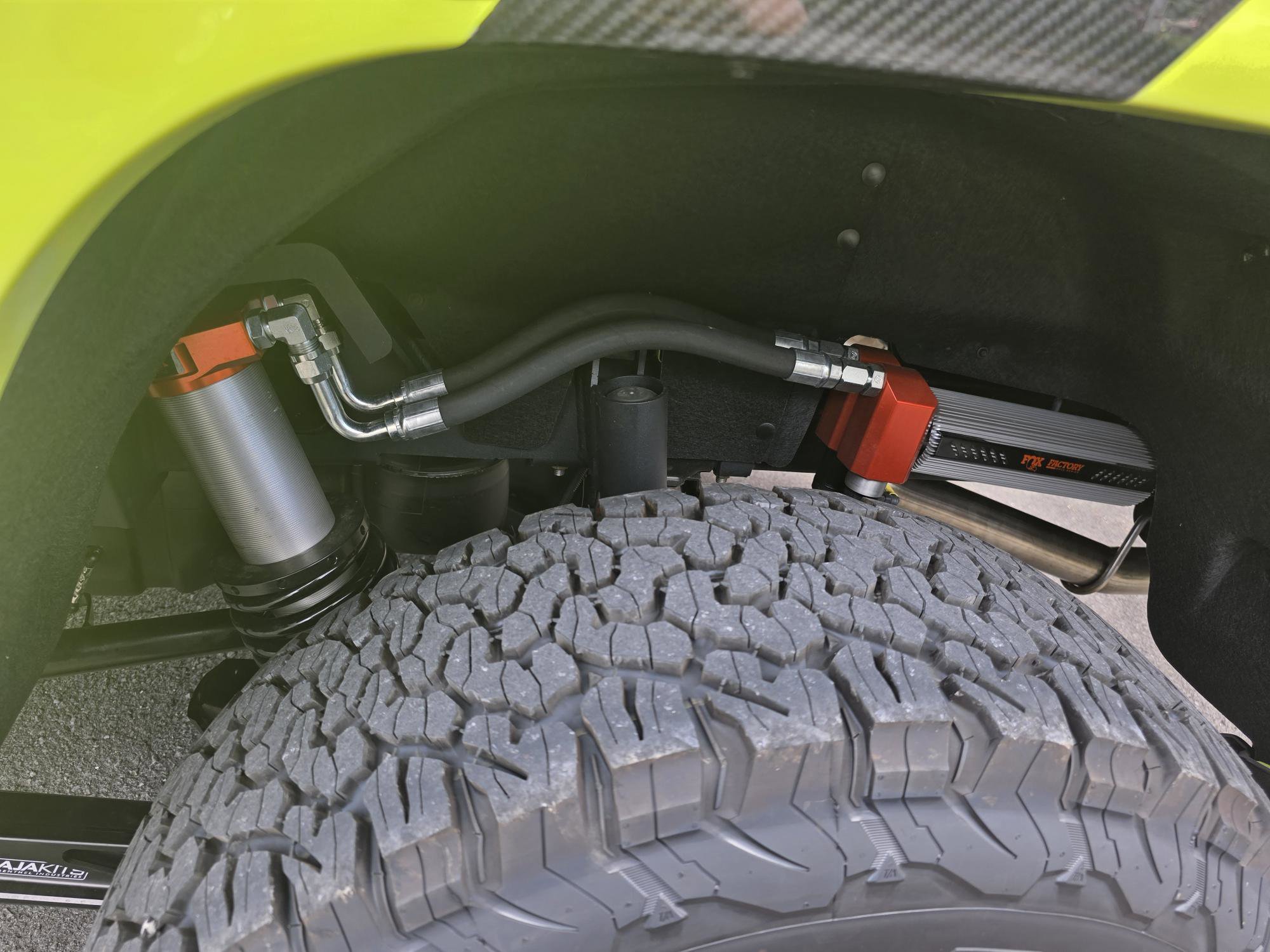 New 2025 Chevrolet Silverado 1500 LTZ w/ Technology Package image 22