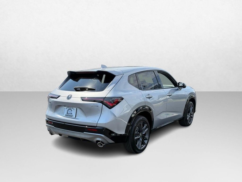 Used 2025 Acura ADX A-Spec AWD/4WD image 9