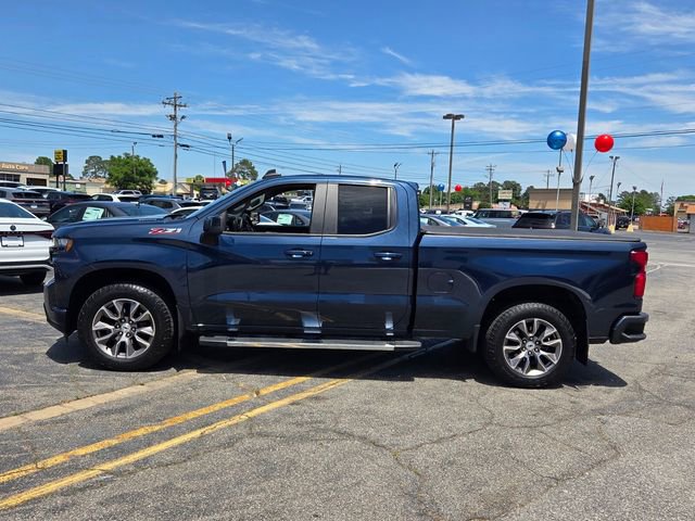 Used 2020 Chevrolet Silverado 1500 RST w/ All-Star Edition AWD/4WD image 4